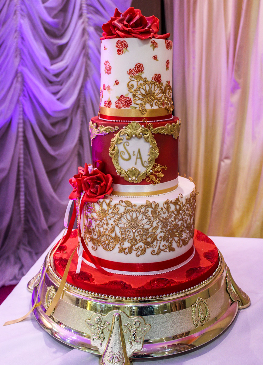 Tishy's Wedding Cakes